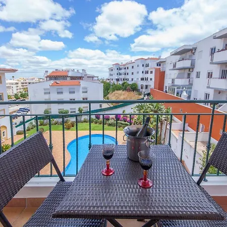 B41 - Windmill Modern With Pool Apartment Lagos Exterior photo
