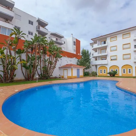 B41 - Windmill Modern With Pool Apartment Lagos Exterior photo